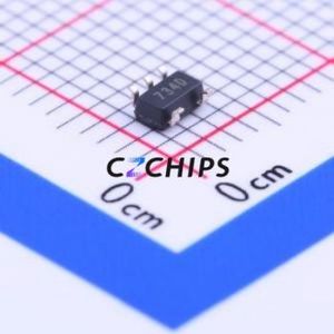 Regulador lineal (LDO) PMIC, Chip IC de circuito integrado, nuevo, Original, 1/3K, SOT-23-5 - Product Image 2
