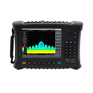 เครื่องวิเคราะห์ CAYEAR 4024CA ช่วงความถี่ 9kHz~9GHz พร้อมพรีแอมพลิฟายเออร์แบบเต็มย่านความถี่  รูปแบบมาตรฐาน  OEM ปรับแต่งได้ - Product Image 1