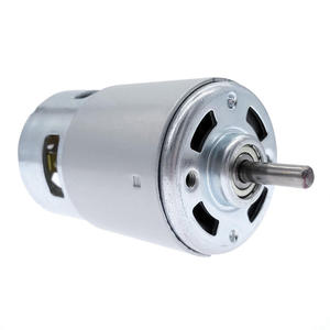 มอเตอร์ดีซีแบบลูกปืนเดี่ยว DSD-775 775 12V 6000RPM 12V 12000RPM 24V 12000RPM - Product Image 2