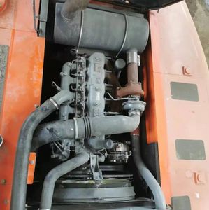 รถขุดไฮดรอลิก ZX240ฮิตาชิแบบใช้แล้วปั๊มเกียร์มอเตอร์เกียร์แบบลูกสูบลูกสูบผลิตจากมิตซูบิชิ1.2mÂ ส่วนประกอบหลักของเครื่องยนต์ - Product Image 5