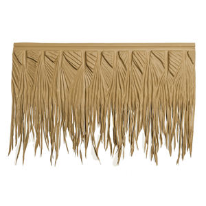 La casa cubana con techo de paja tiene madera falsa personalizada danesa Dinamarca diseño moderno un Neopets Dickens Village Globe Theatre Park - Product Image 6