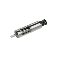 Zhaowei High Performance 38mm 12v 24v DC Brushless Planetary Gear Motor for Precision Measuring Equipment