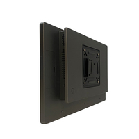 P2 Win11 двухэкранный POS-терминал 15,6 ''+ 10,1'' HD Vesa настенное крепление 8 + 128G процессор I3-8th настольной системы POS платежный киоск SDK
