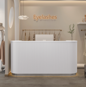 Châu Âu Sang Trọng Bàn Tiếp Tân Đa Năng Cho Văn Phòng Bệnh Viện Thanh Khách Sạn Phòng Khách Hội Thảo - Product Image 2