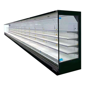 Congélateur vertical plat congélateur vertical domestique congélateur vertical de machine de <span class=keywords><strong>bazar</strong></span> <span class=keywords><strong>chinois</strong></span> - Product Image 2