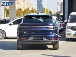 Vente flash Leapmotor C11 Nedc 510 km Longue autonomie Nouvelle énergie Voiture électrique de tourisme Voiture d'occasion Véhicule électrique vert SUV avec charge rapide - Product Image 5