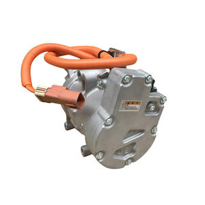 Compresseur d'air Shs-Zym 38810-5P6-004 pour Honda Fit Vezel Hrv, pièce de rechange pour pompe de refroidissement hybride, nouveau, fabriqué en chine - Product Image 2