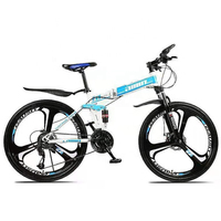 Approvisionnement Direct Usine 26 Pouces Vélo Bicicletas VTT Vélo de Route Pliant VTT Cyclisme
