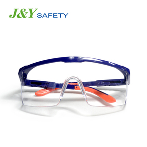 نظارات السلامة الرياضية عالية الجودة للاستخدام الصناعي والبناء نظارات السلامة المضادة للخدش مع إطار الكمبيوتر - Product Image 2
