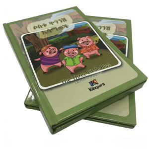 Produzione sfusa libro con copertina rigida servizio di stampa per bambini bordo libro stampa libri di bordo su misura per i bambini - Product Image 1