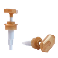 Pompe à bouteille personnalisable 33/410 4cc 5cc, Bouteille sans air 50 ml, Pots Infinity, Verre UV, Pompe poussoir 30 ml (1