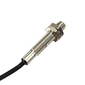 ALJ6A3-1-Z/P2 ALJ6A3-1-Z/D1 ALJ6A3-1-Z/D2 cảm biến chuyển đổi gần cảm ứng 24v36v DC ba dây PNP M6 cảm biến - Product Image 1