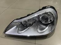 Phares Xénon de Système d'Éclairage de Pare-Chocs Avant pour Porsche Cayenne 957 Pièces Auto 2008-2010
