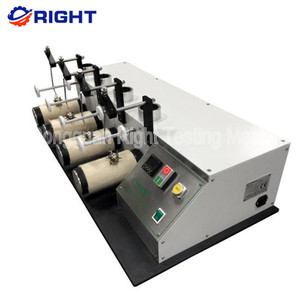 Testador de Arranhões de Tecido ASTM D3939 ICI Mace, Testador de Arranhões de Tecido com Martelo - Product Image 6