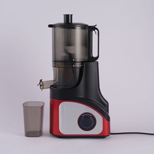 Công suất lớn máy ép trái cây hộ gia đình Máy xay sinh tố dễ dàng để làm sạch 141mm siêu lớn tầm cỡ máy ép trái cây chậm máy ép trái cây - Product Image 6