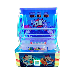 Mini jeu de basket-ball de rue à pièces pour enfants - Product Image 1