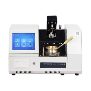 SYD-3536D ASTM D92 Voll automatischer <span class=keywords><strong>Cleveland</strong></span> <span class=keywords><strong>Open</strong></span> <span class=keywords><strong>Cup</strong></span> Coc Flammpunkt <span class=keywords><strong>tester</strong></span> Preis für Erdöl - Product Image 2