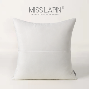 ปลอกหมอนอิงตกแต่งโซฟาสุดหรู,ผ้าคลุมเบาะหรูหราปักลาย PU สีทอง - Product Image 4