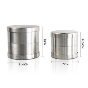 Elmas sıralama elek seti 0.15MM kalınlık 65MM/80MM çap taşlar inciler takı alet takımı hassas sınıflandırılması için - Product Image 2