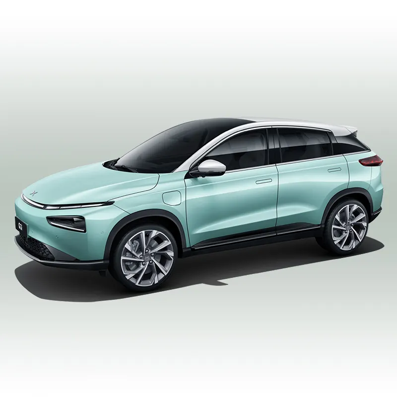 Venta Xpeng 2022 G3I 460N + Alta Velocidad 5 Asientos Eléctrico Suv Ev Coche Xiaopeng G3 Nueva Energía Vehículo Coche Eléctrico Usado