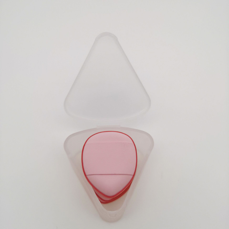 3pcs rose par boîte