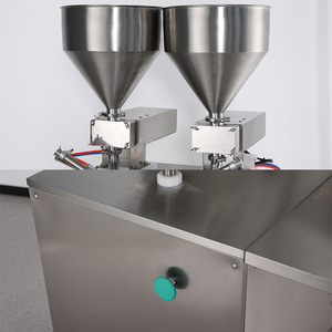 Machine à étaler la crème pour gâteaux, conçue pour la production de gâteaux et la fabrication de gâteaux mille crêpes en grande quantité - Product Image 6