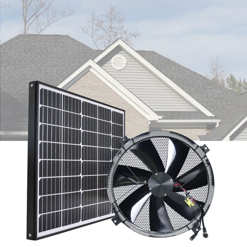 Best 14 Inch Solar Power Waterproof