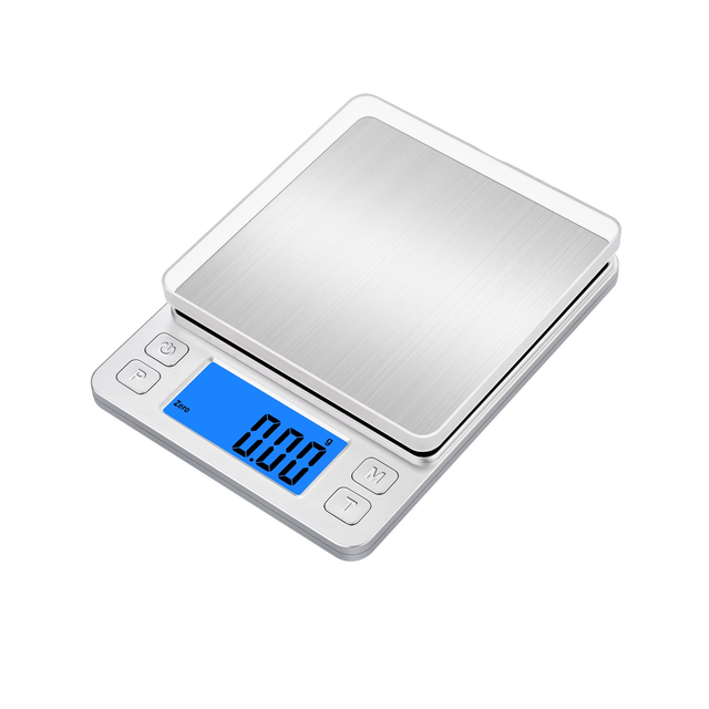 Professional Smart Digital Electronic Plastic Food Material New Kitchen Scale Fashion Food Weight Scale 0.1g