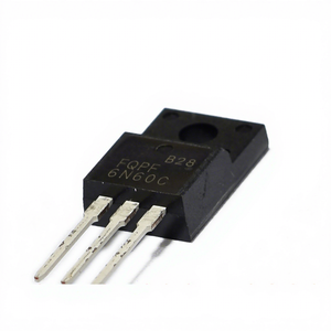 สินค้าใหม่มาถึงแล้ว ของแท้ FQPF6N60C, FQP6N60C TO-220 <span class=keywords><strong>6N60C</strong></span> มีสินค้าในสต็อก - Product Image 1