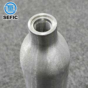 TPED 0.6L Bouteille de <span class=keywords><strong>gaz</strong></span> Soda CO2 rechargeable pour machine à eau <span class=keywords><strong>Sodastream</strong></span> Cylindres Co2 - Product Image 5