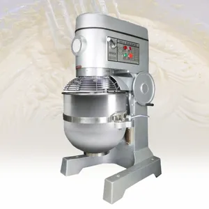 Dough Amasadora De Masa Horizontal 8kg Hs10 Spiral Bakery Flour Dough Mixer 300kg Bread Mixer Machine