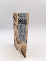 Sachet d'emballage imprimé en plastique, pouvant être accroché, en feuille d'aluminium, pour aliments pour animaux (chiens, chats, canards), snacks, thé, café, biscuits