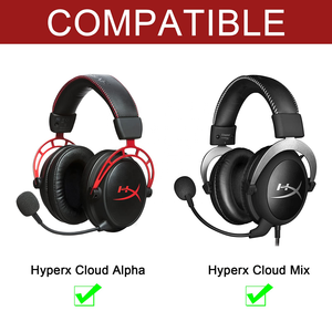 Dây Cáp Tai Nghe Cáp Âm Thanh Di Động Dây Âm Thanh Cho HyperX <span class=keywords><strong>Cloud</strong></span> Mix <span class=keywords><strong>Cloud</strong></span> Alpha Phụ Kiện Tai Nghe Chơi Game - Product Image 2
