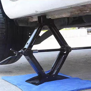 Araba <span class=keywords><strong>Jack</strong></span> küçük arabalar için emek tasarrufu makas ile küçük hidrolik kriko - Product Image 4