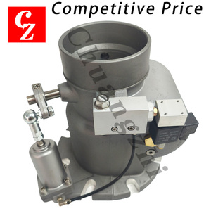 Soupape d'admission ICV-120-A de haute qualité pour compresseur d'air à vis, soupape de décharge, pièces de rechange prêtes à être expédiées - Product Image 3