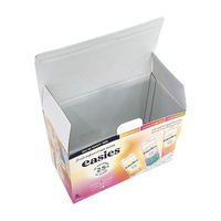 Boîtes en carton ondulé écologiques personnalisées pour boissons, boîtes de 6 ou 8 packs pour la livraison de bière, de soda, de jus et de boissons