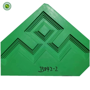 Tàu Từ GZ Kích Thước Hơn Nhà Máy Sợi Thủy Tinh Khuôn Trần Trang Trí Cornice Nhiều Phong Cách Góc Giá Tốt Thạch Cao Khuôn - Product Image 6