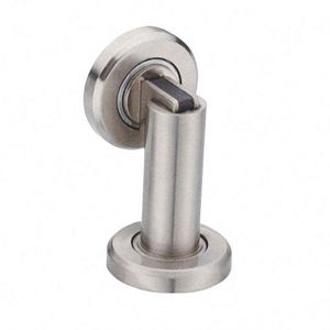 WEKIS High Quality Zinc Stainless Steel Magnetic <b>Door</b> Stopper Durable Modern Design for Hotel Use - Product Image 3