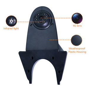 Caméra de recul pour <span class=keywords><strong>Mercedes</strong></span> Sprinter pour l'aide au <span class=keywords><strong>stationnement</strong></span> et le système de sécurité de vision arrière, vision nocturne HD, étanche - Product Image 2