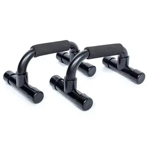 Factory Wholesale Slip Resistant Base Muscle Ups Push Up Bars Women Cushioned Foam Grips Push Up Stands