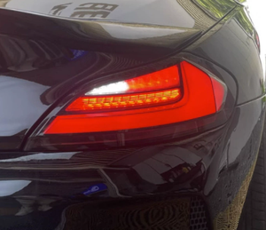 Nuevas Luces Traseras LED Transparentes para BMW Z4 E89 2009-2016, Actualización Retrofit, 6000K, 6000 Lúmenes, 36W, 12V, Plug&Play, Ajuste Universal, 1 Año de Garantía, D2H - Product Image 4