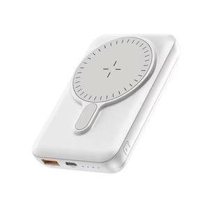 Nouveau chargeur de banque d'énergie <span class=keywords><strong>solaire</strong></span> magnétique Portable 10000mAh 22.5W Mini avec <span class=keywords><strong>batterie</strong></span> LI-Polymer charge sans fil pour Smartphones - Product Image 3