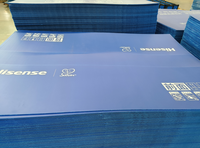Línea de producción de láminas huecas de plástico PP PC, máquina extrusora de tablero hueco de policarbonato para placas de PE/PP, componente de Motor de núcleo