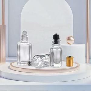 Ensemble de bouteilles d'échantillons de parfum Mini 3ml 6ml 12m <span class=keywords><strong>Lglass</strong></span> avec carte - Product Image 4