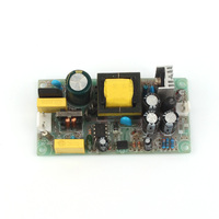PS-15 açık çerçeve güç kaynağı 12v 24V Ac Dc DC Circuit15W 12V 1.25A AC Dc tek çıkış PCB tipi anahtarlama güç kaynağı