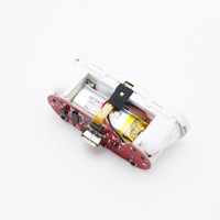 Circuit de commande COB avec fonction d'annulation automatique du bruit pour une performance audio nette pour l'assemblage personnalisé d'écouteurs sans fil