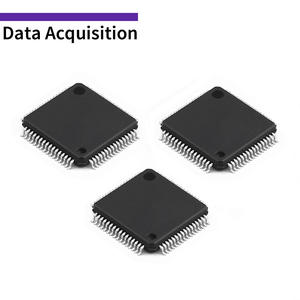 7606BSTZ LQFP-64 Acquisition de données IC ADC/DAC SPI circuit intégré service à guichet unique - Product Image 1