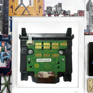 Cabezal de Impresión <span class=keywords><strong>HP</strong></span> 711 Nuevo para <span class=keywords><strong>HP</strong></span> DesignJet T120 T125 T130 T520 T525 T530 <span class=keywords><strong>HP</strong></span> T120 T520 C1Q10A - Product Image 3