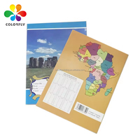 Fournisseur de cahier cahier cahier Seyès cahier d'exercices pour le Cameroun
