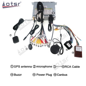 64G <span class=keywords><strong>Android</strong></span> Touch Screen Car Video Radio Stereos DVD Player Sistema Multimídia Para Citroen C4 C4L DS4 2011-2015 Navegação GPS - Product Image 4